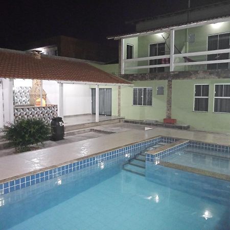 Vista Mar Suites Cabo Frio Esterno foto