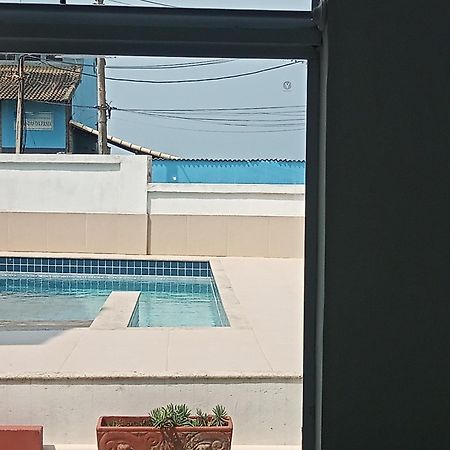 Vista Mar Suites Cabo Frio Esterno foto