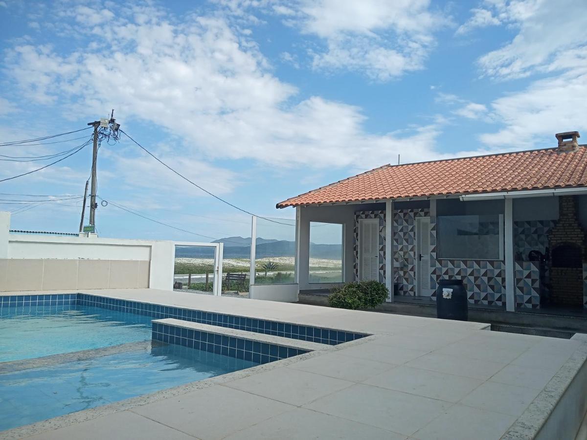 Vista Mar Suites Cabo Frio Esterno foto