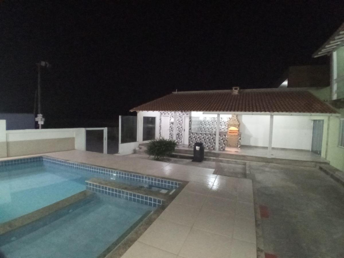 Vista Mar Suites Cabo Frio Esterno foto