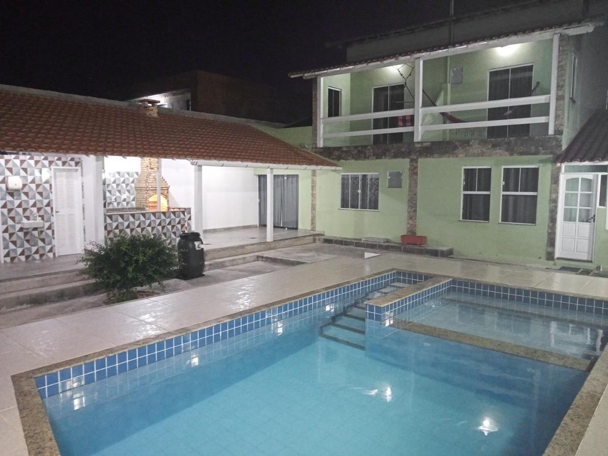 Vista Mar Suites Cabo Frio Esterno foto