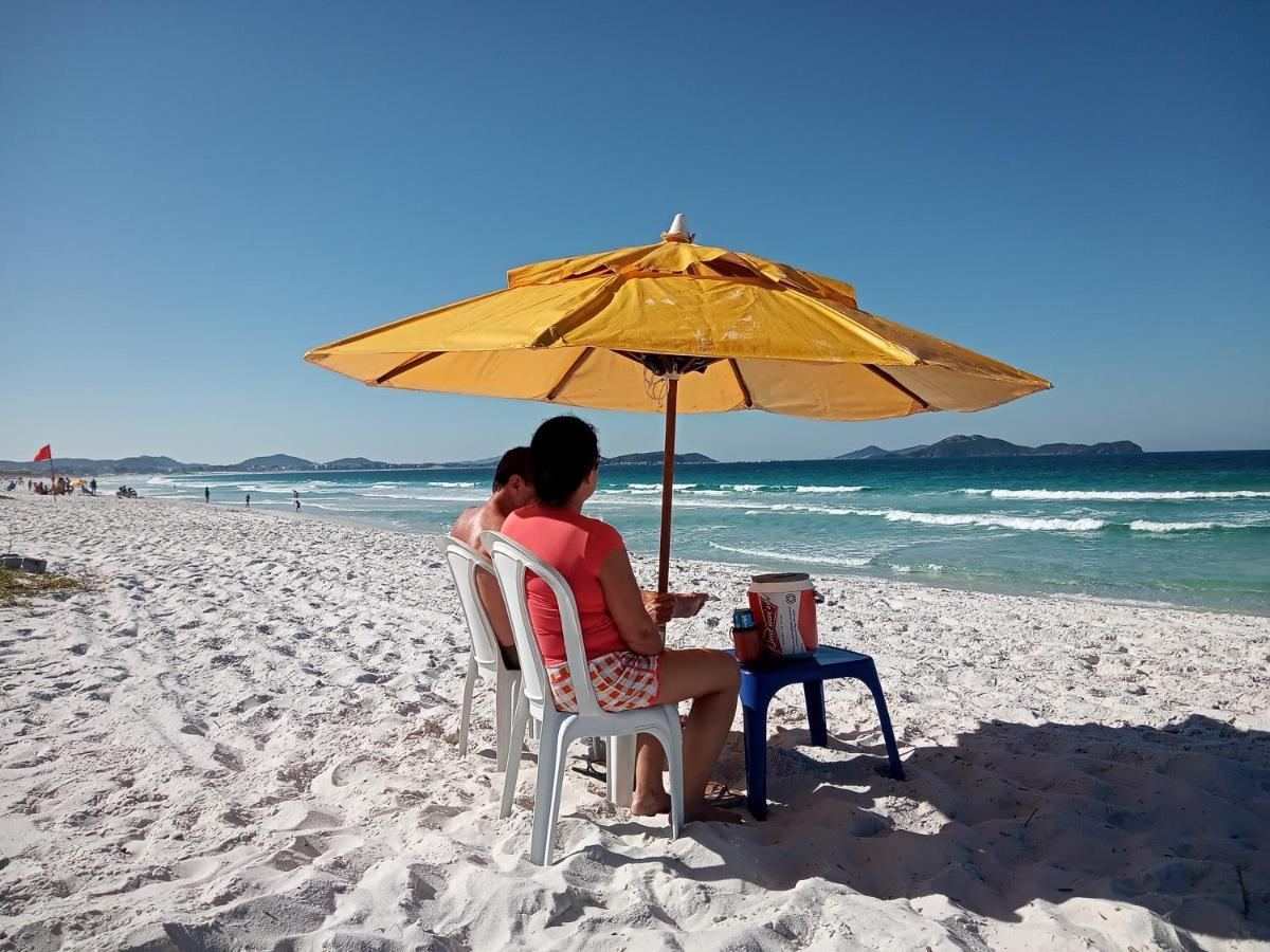 Vista Mar Suites Cabo Frio Esterno foto