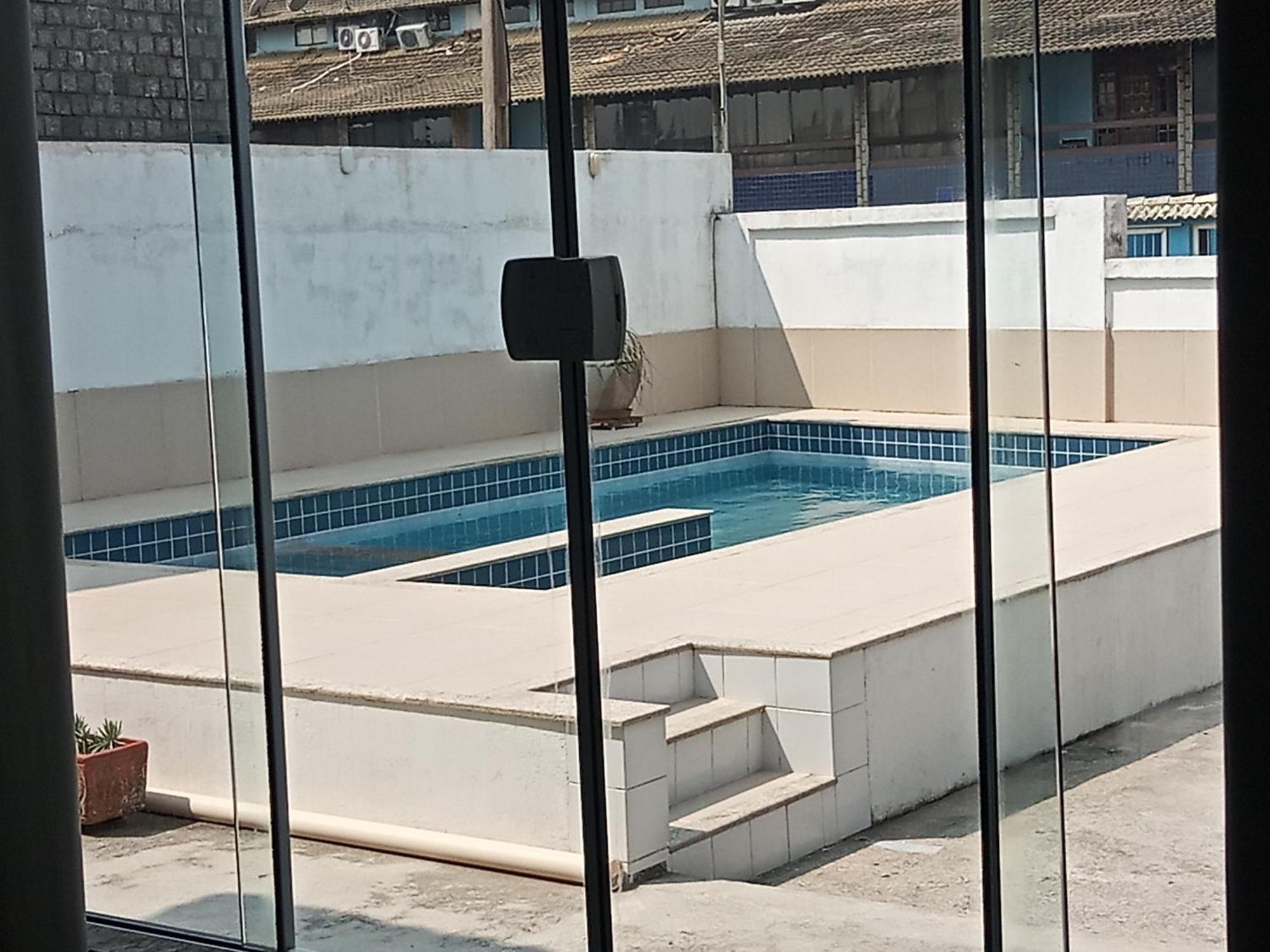 Vista Mar Suites Cabo Frio Esterno foto
