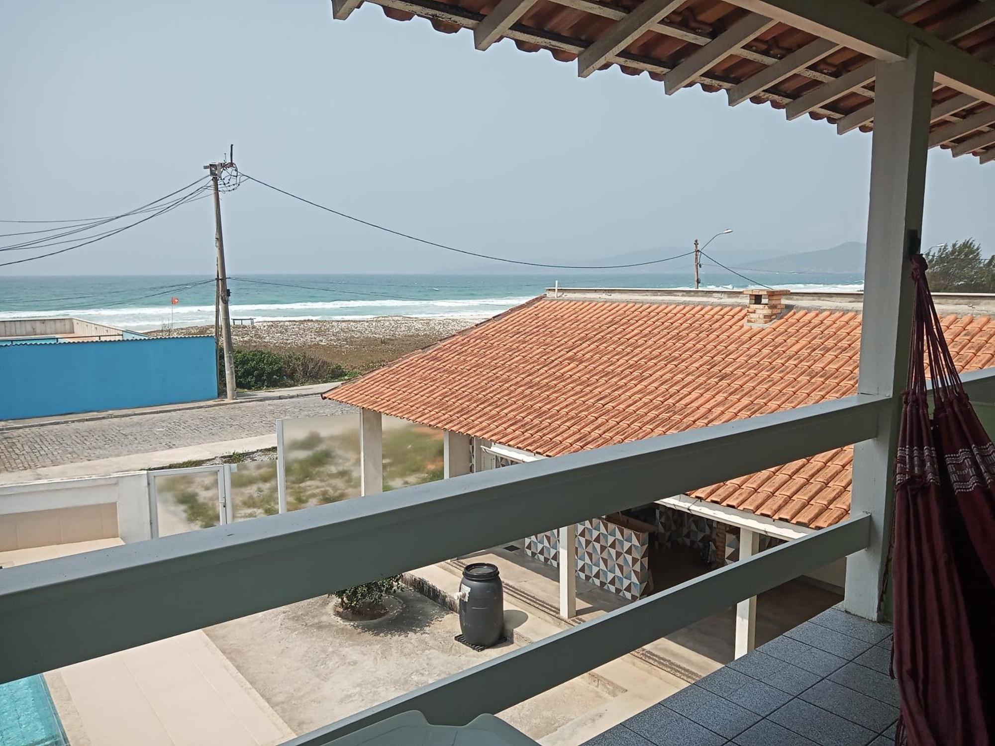 Vista Mar Suites Cabo Frio Esterno foto