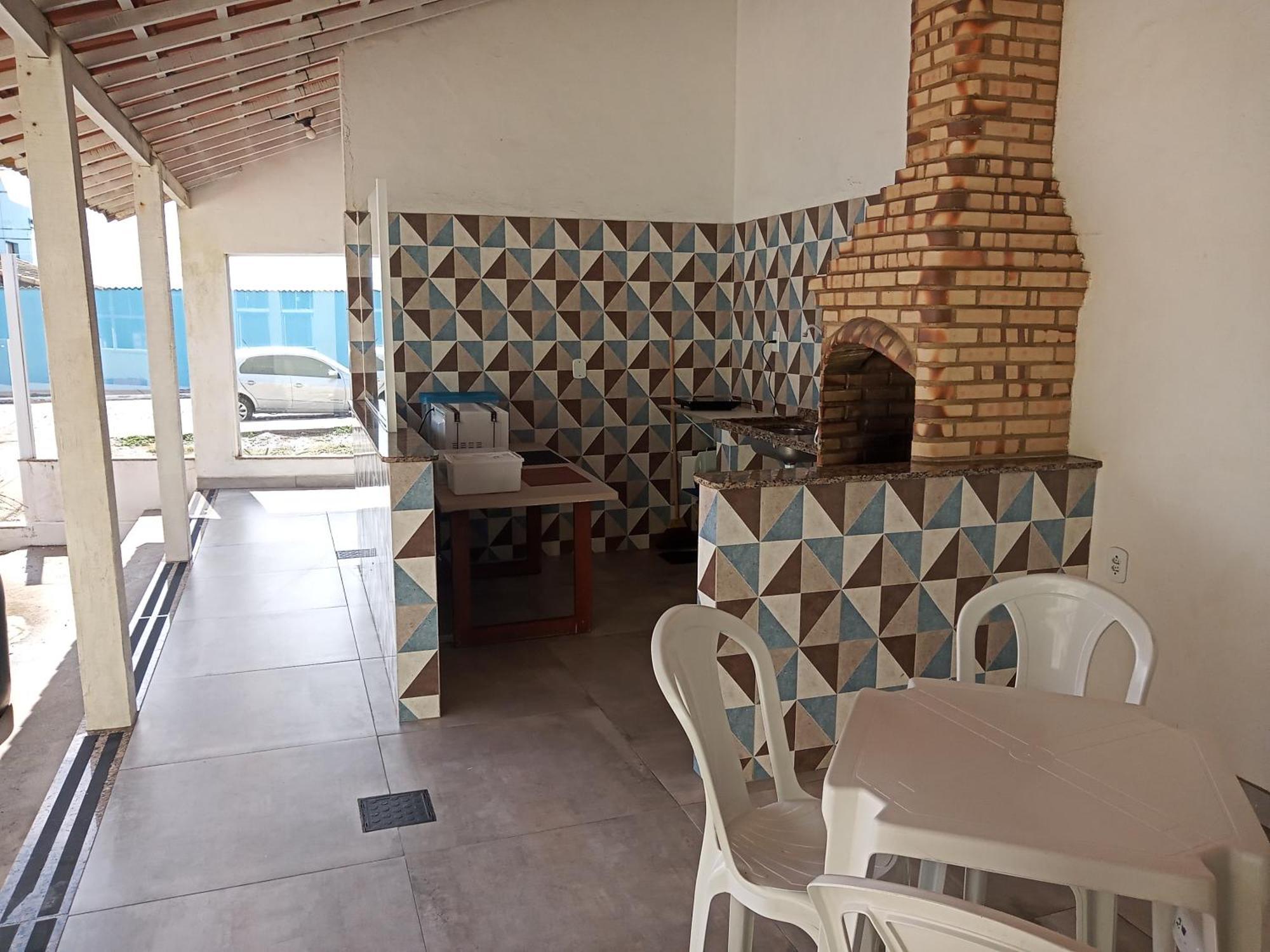 Vista Mar Suites Cabo Frio Esterno foto